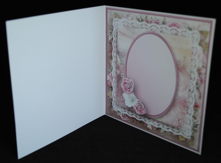 Vintage Memories - Layered Card Mini Kit by Yvonne Middleton