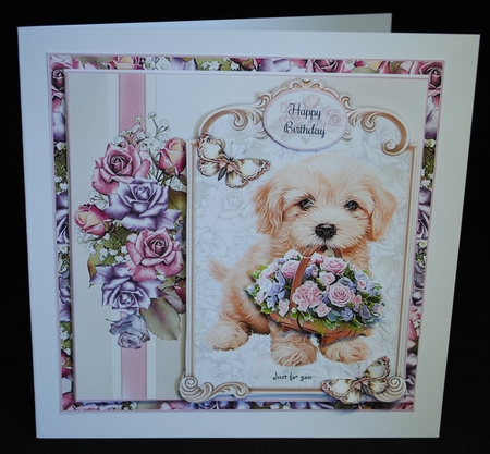 Just For You Mini Page Kit by Yvonne Middleton