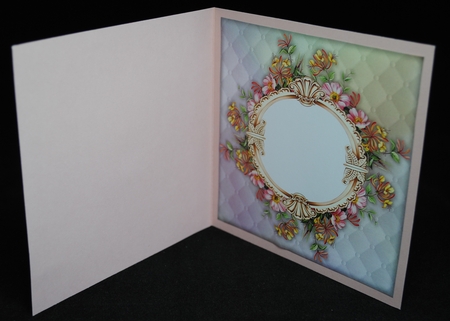 Floral Portal - Honeysuckle Time by Yvonne Middleton
