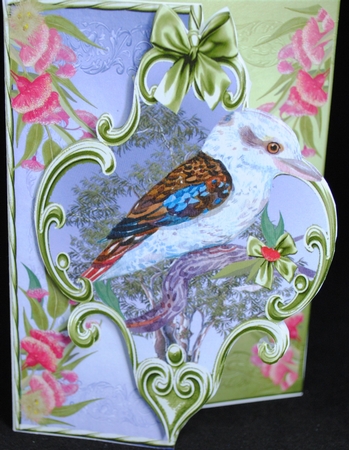 Bumper kit - 7 Ozzie Animal Christmas kits by Yvonne Middleton