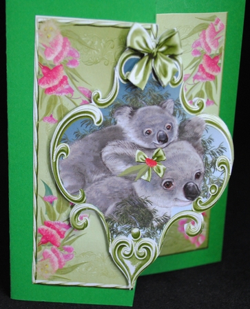 Bumper kit - 7 Ozzie Animal Christmas kits by Yvonne Middleton