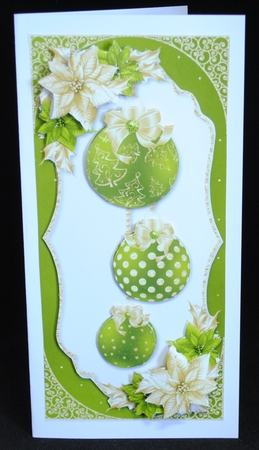 Bauble DL Bumper Kit 1 by Yvonne Middleton