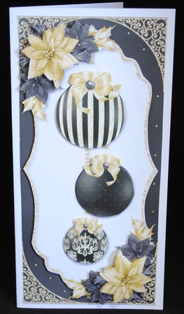 Bauble DL Bumper Kit 1 by Yvonne Middleton