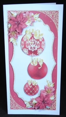 Bauble DL Bumper Kit 1 by Yvonne Middleton