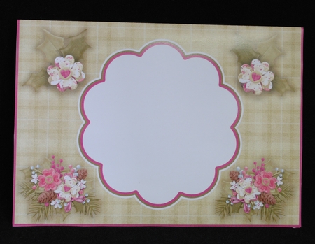 Warm Wishes Scalloped Pocket Card Bumper Kit #1 by Yvonne Middleton