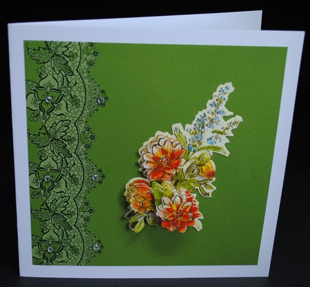 Pioneer Backgrounds 9 by Yvonne Middleton