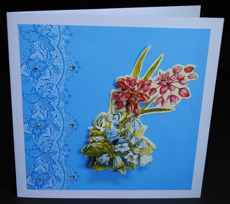 Pioneer Backgrounds 9 by Yvonne Middleton