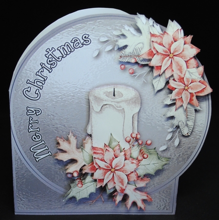 Christmas Silver Collection - Bumper includes 4 individual kits. by Yvonne Middleton