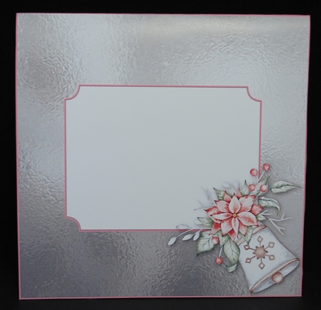 Christmas Silver Collection - Bumper includes 4 individual kits. by Yvonne Middleton