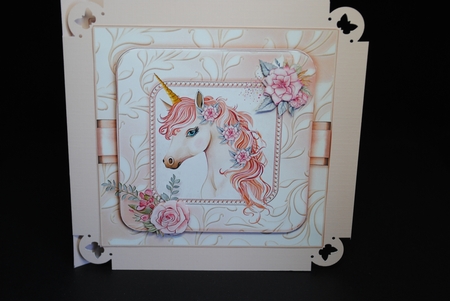 Pretty Pink Unicorn BUNDLE by Yvonne Middleton
