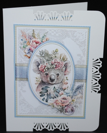 Wild & Cute Baby Animals BUNDLE-2 by Yvonne Middleton