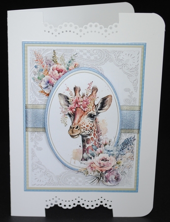 Wild & Cute Baby Animals BUNDLE-2 by Yvonne Middleton