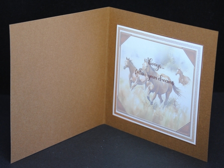 Wild Horses 2 by Yvonne Middleton