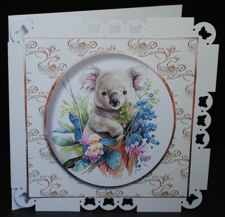 HUGE Simple Painted Animals Bumper Kit by Yvonne Middleton