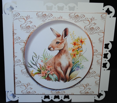 HUGE Simple Painted Animals Bumper Kit by Yvonne Middleton