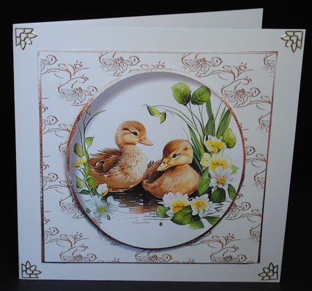 HUGE Simple Painted Animals Bumper Kit by Yvonne Middleton