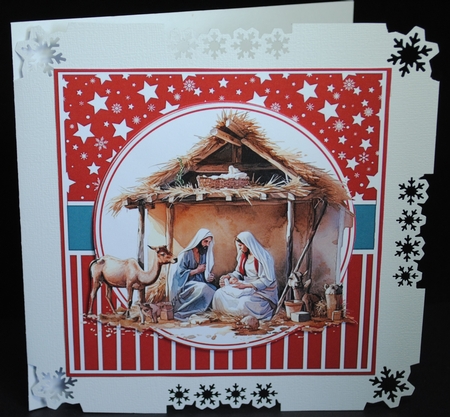 TRUE MEANING OF CHRISTMAS by Yvonne Middleton