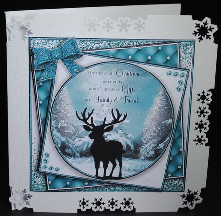 UNENDING MAGIC OF CHRISTMAS by Yvonne Middleton