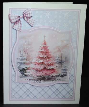 PINK COUNTRY CHRISTMAS Featured Gallery Photo