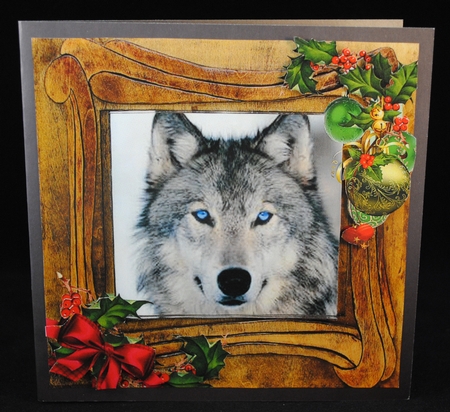 Merry Christmas to All My Guys! by Yvonne Middleton