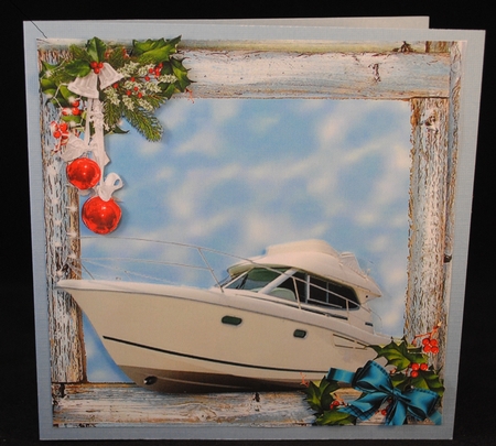Merry Christmas to All My Guys! by Yvonne Middleton