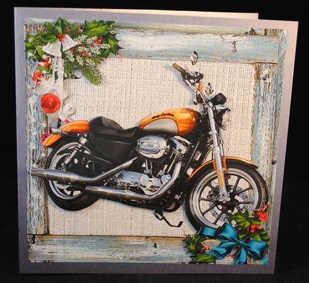 Merry Christmas to All My Guys! by Yvonne Middleton