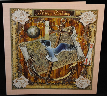 Read the Map by Yvonne Middleton