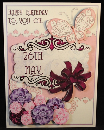 Day of the Year - Female - May 26 by Yvonne Middleton