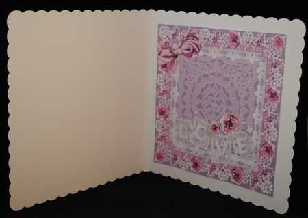 love insert by Yvonne Middleton