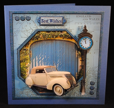 Another Classic Mini-Kit by Yvonne Middleton