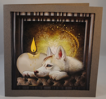  a Dogs Prayer by Yvonne Middleton