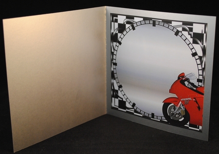 Special Times - Motor Bikes by Yvonne Middleton
