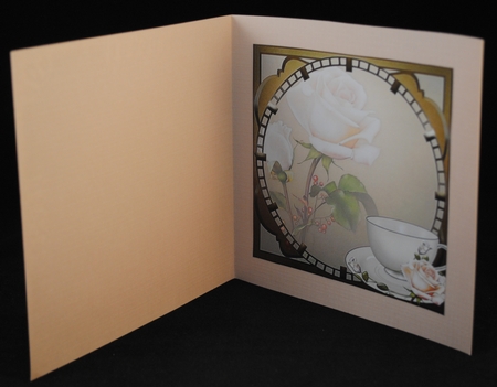 Special Times - Vintage China Tea Set by Yvonne Middleton