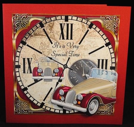 Special Times - Classic Cars by Yvonne Middleton