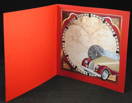 Special Times - Classic Cars by Yvonne Middleton