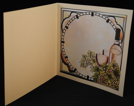 Special Times - Summer Wine by Yvonne Middleton