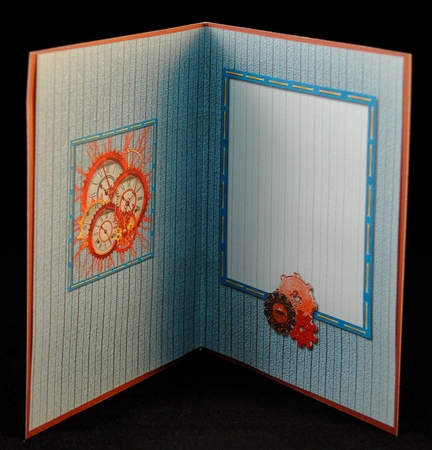 Time Shock! Insert by Yvonne Middleton
