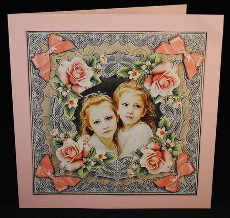 Sisters by Yvonne Middleton