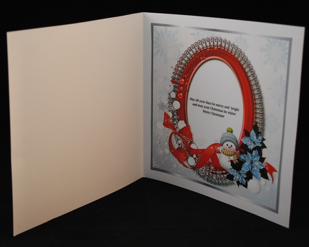 Christmas Glows With Love - 2 by Yvonne Middleton