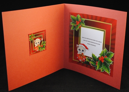 The Joy Of Giving 3 by Yvonne Middleton