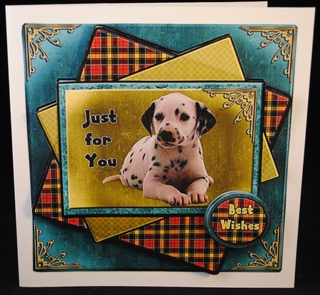 Mini Kit - Just For You #3 - For lots of occasions by Yvonne Middleton