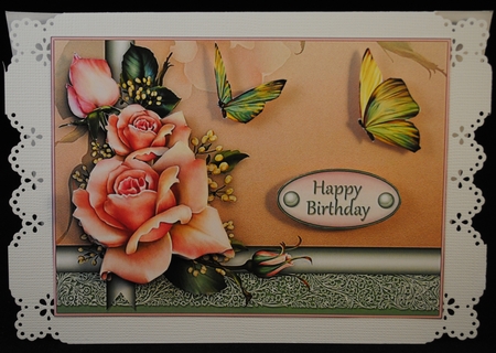 Ribbon And Lace - 4 Featured Gallery Photo