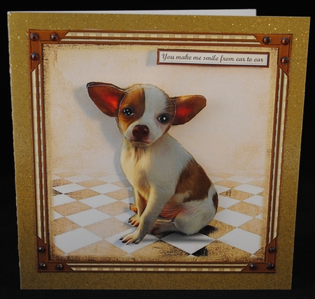 From ear to ear by Yvonne Middleton