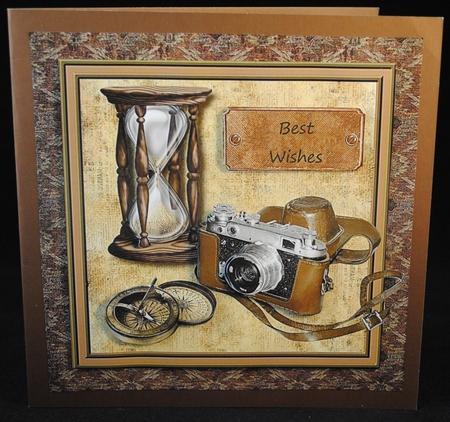 World Traveller Card Mini Kit by Yvonne Middleton