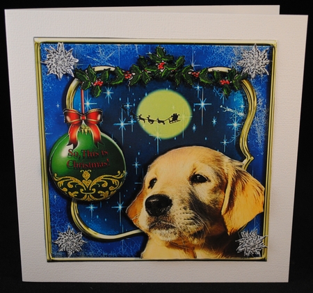 So This Is Christmas by Yvonne Middleton