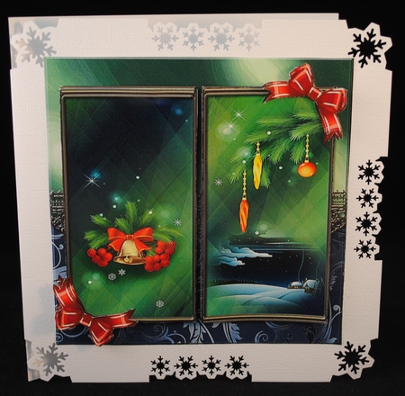 Christmas by Yvonne Middleton