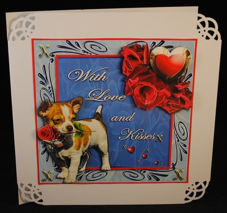 Hearts and Kisses by Yvonne Middleton