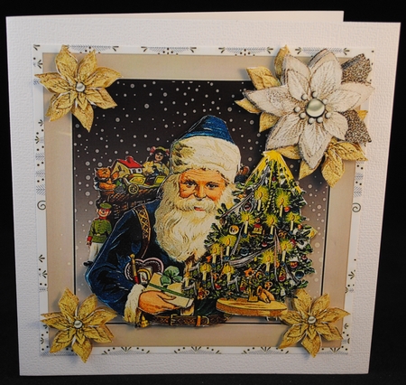 The Magic Of Santa by Yvonne Middleton