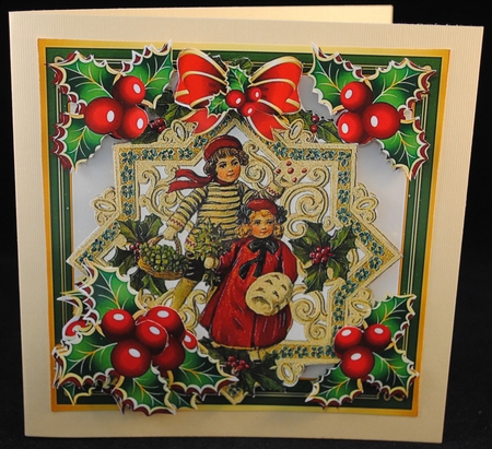Christmas Classic 6 by Yvonne Middleton