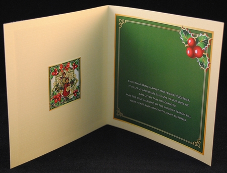 Christmas Classic 6 by Yvonne Middleton